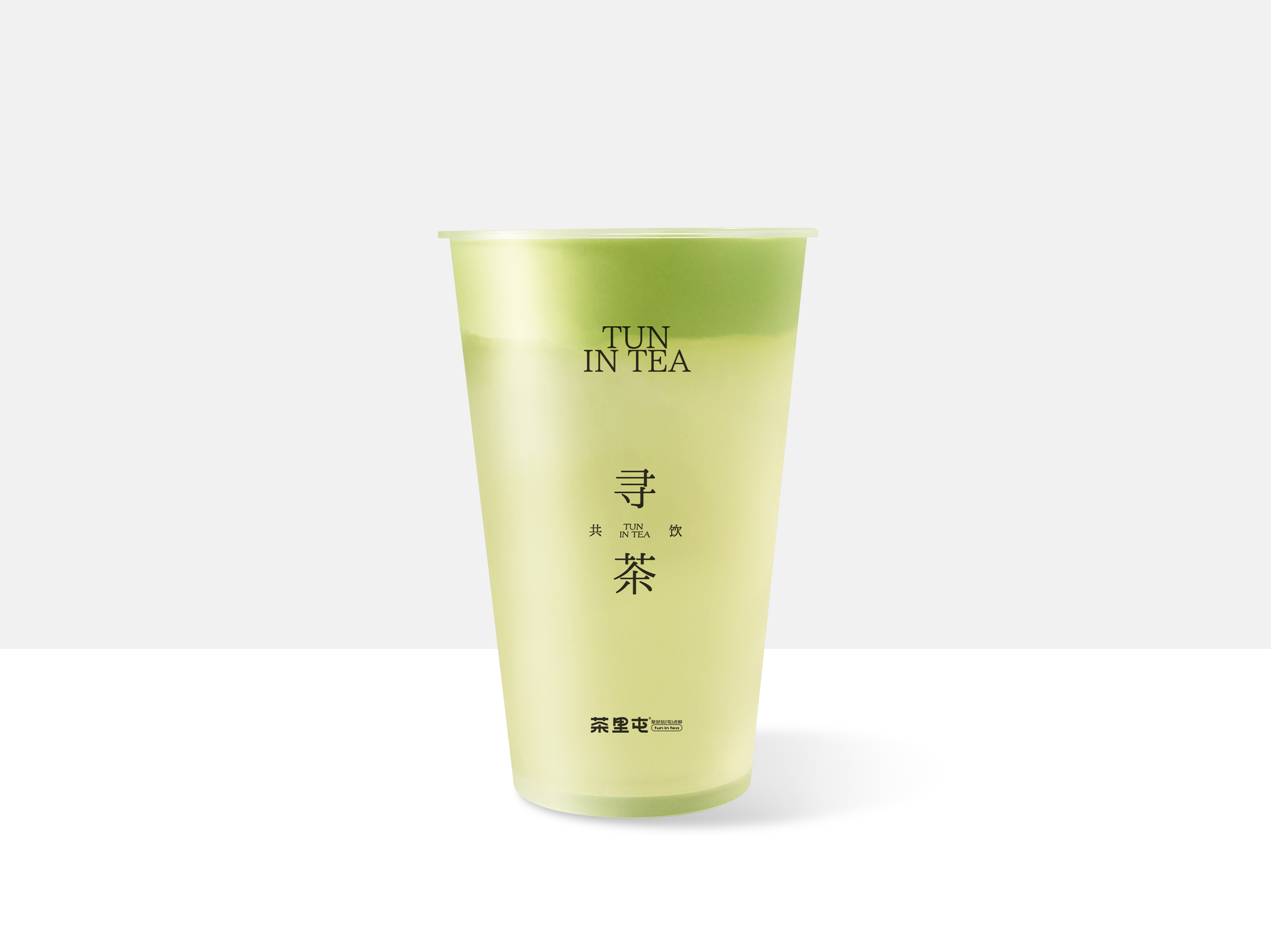 抹茶青椰