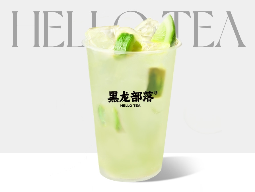 雲澗梔子檸檬茶