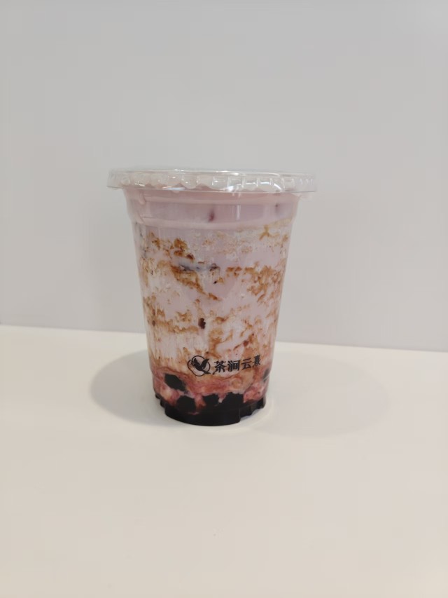 泰式紫法酪