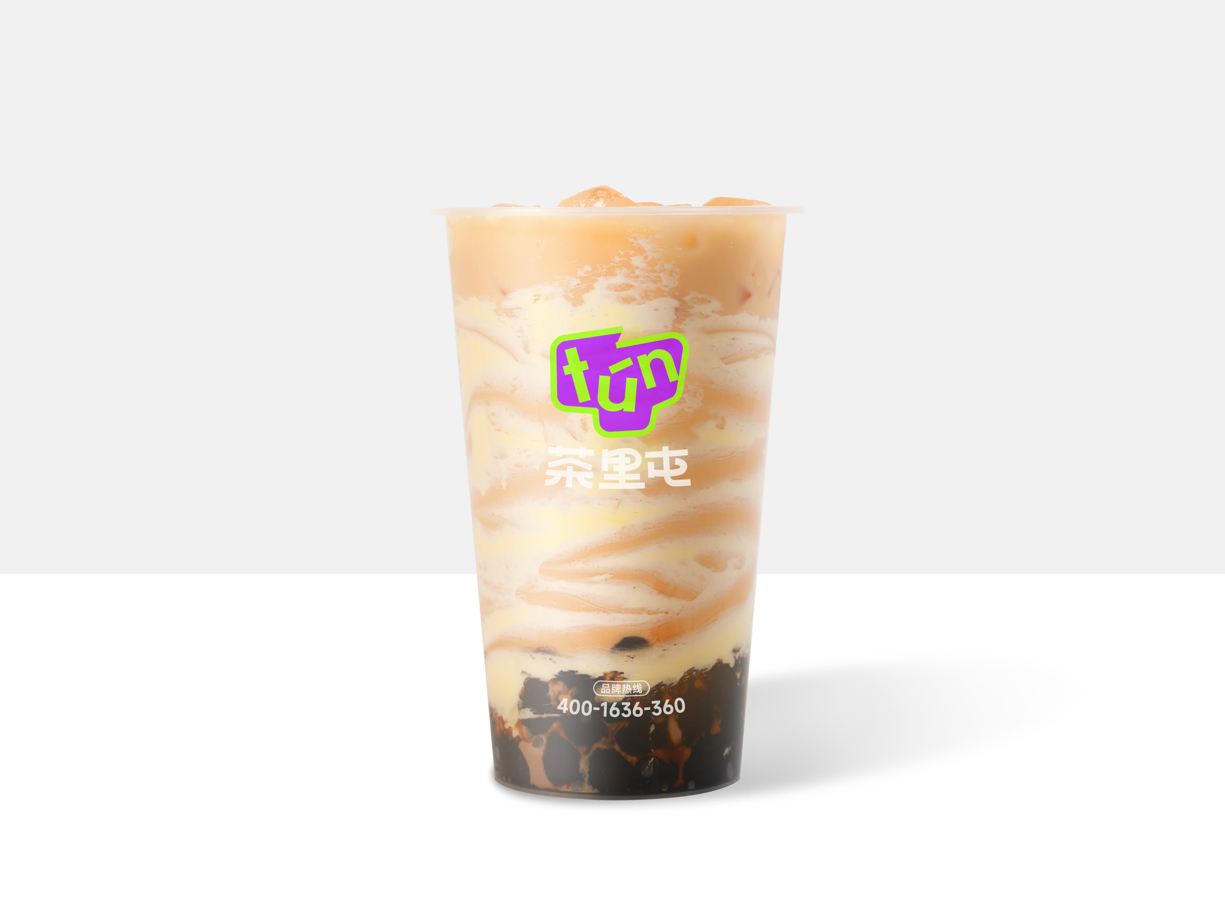 黑金布蕾啵啵奶