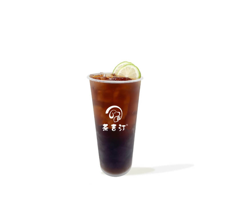 普洱·香柠茶
