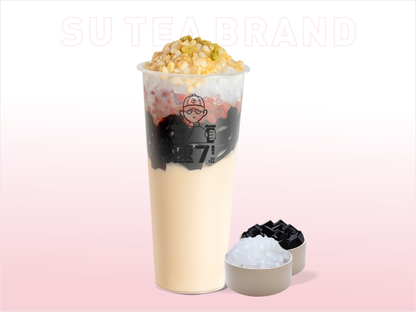 奶茶大满贯