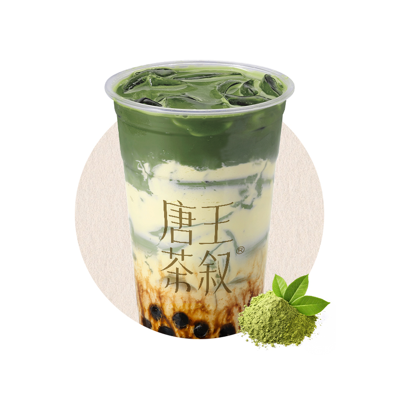 抹茶布蕾啵啵
