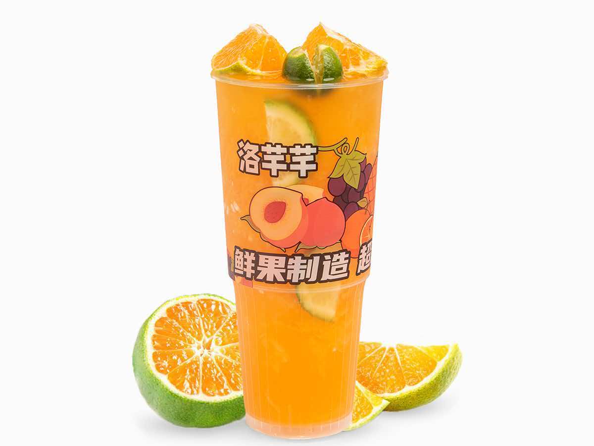 手剥粒粒大橘
