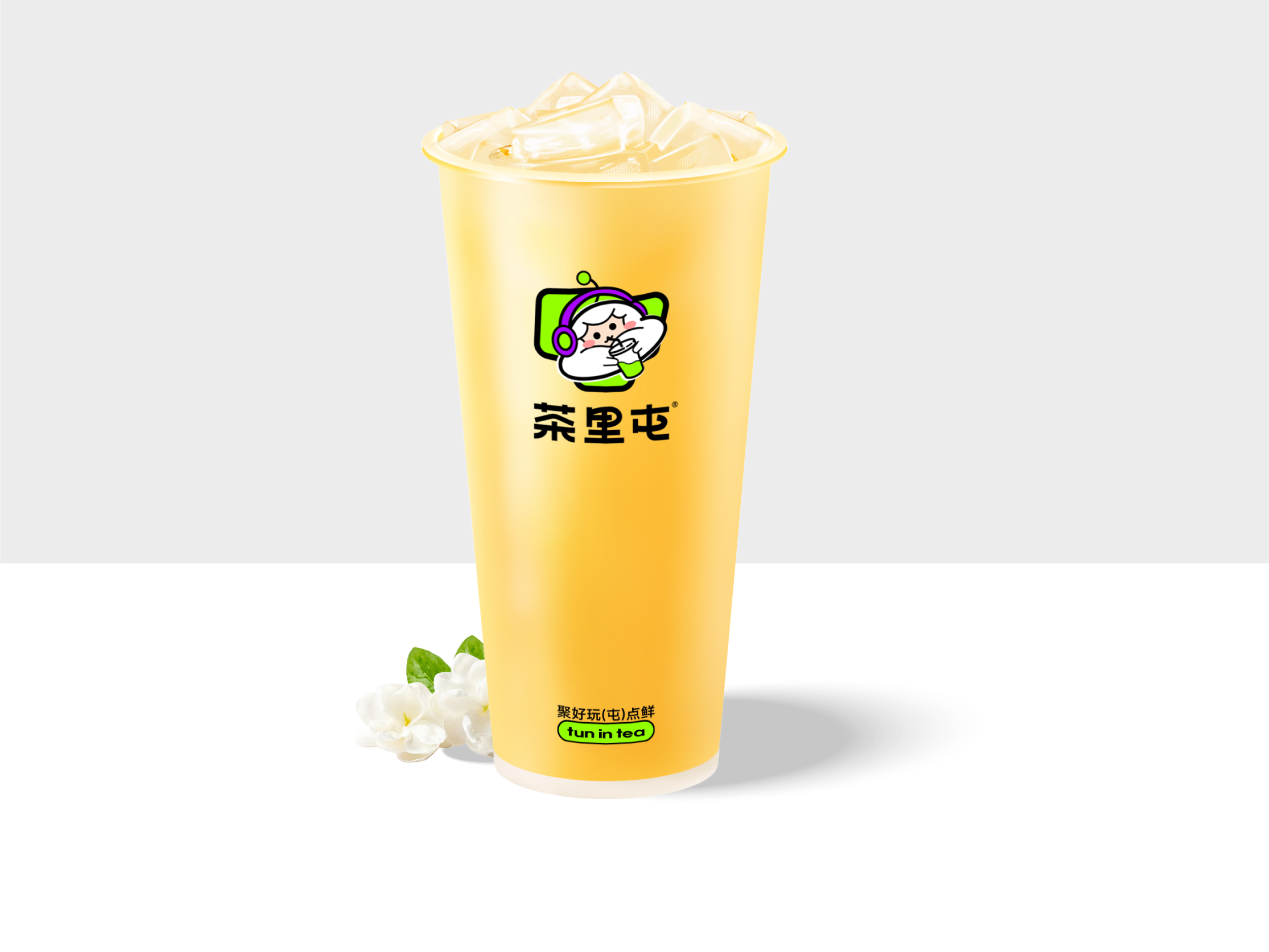 白芽茉莉