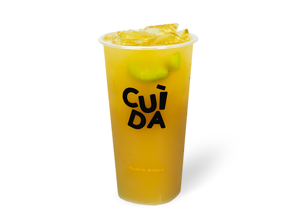 橄欖青茶