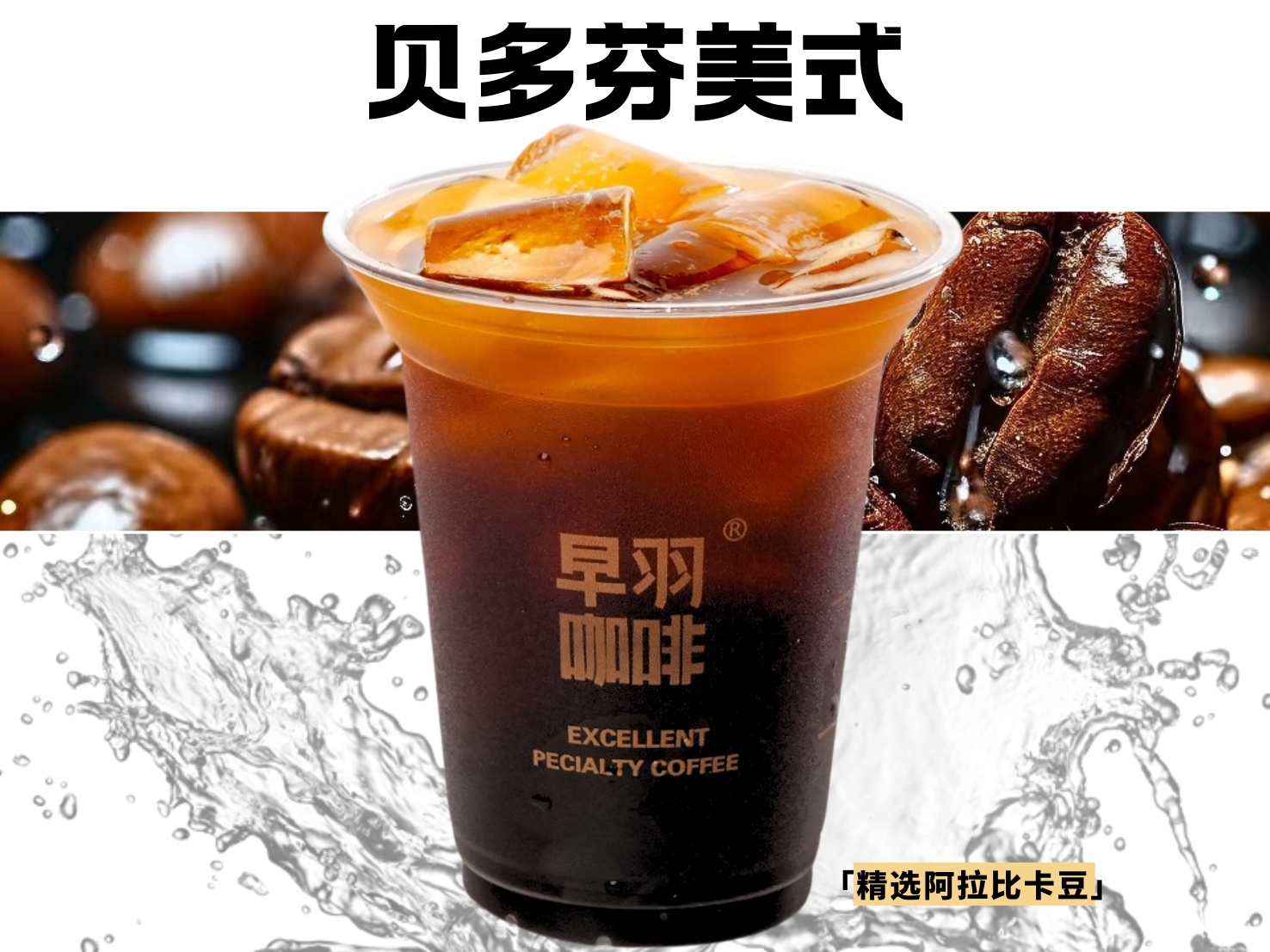 贝多芬美式（精品SOE）