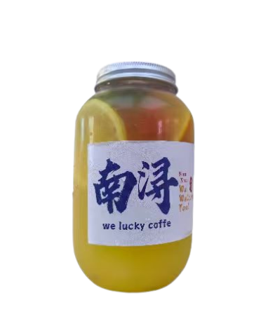 胖胖杯果茶