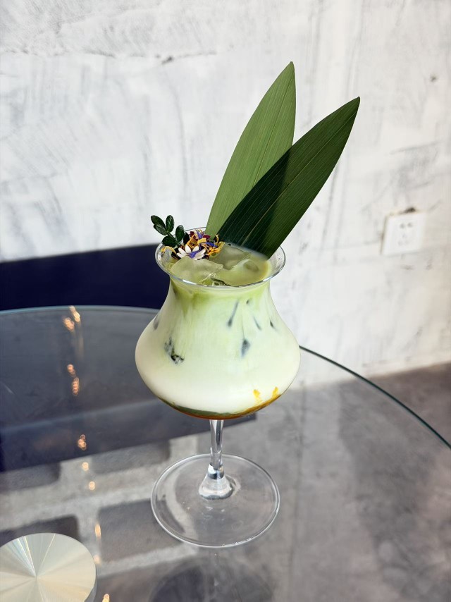 芒川抹茶