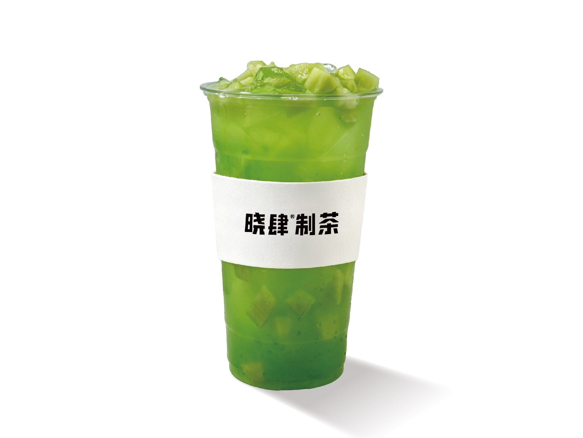 超大1L蜜瓜冰茶