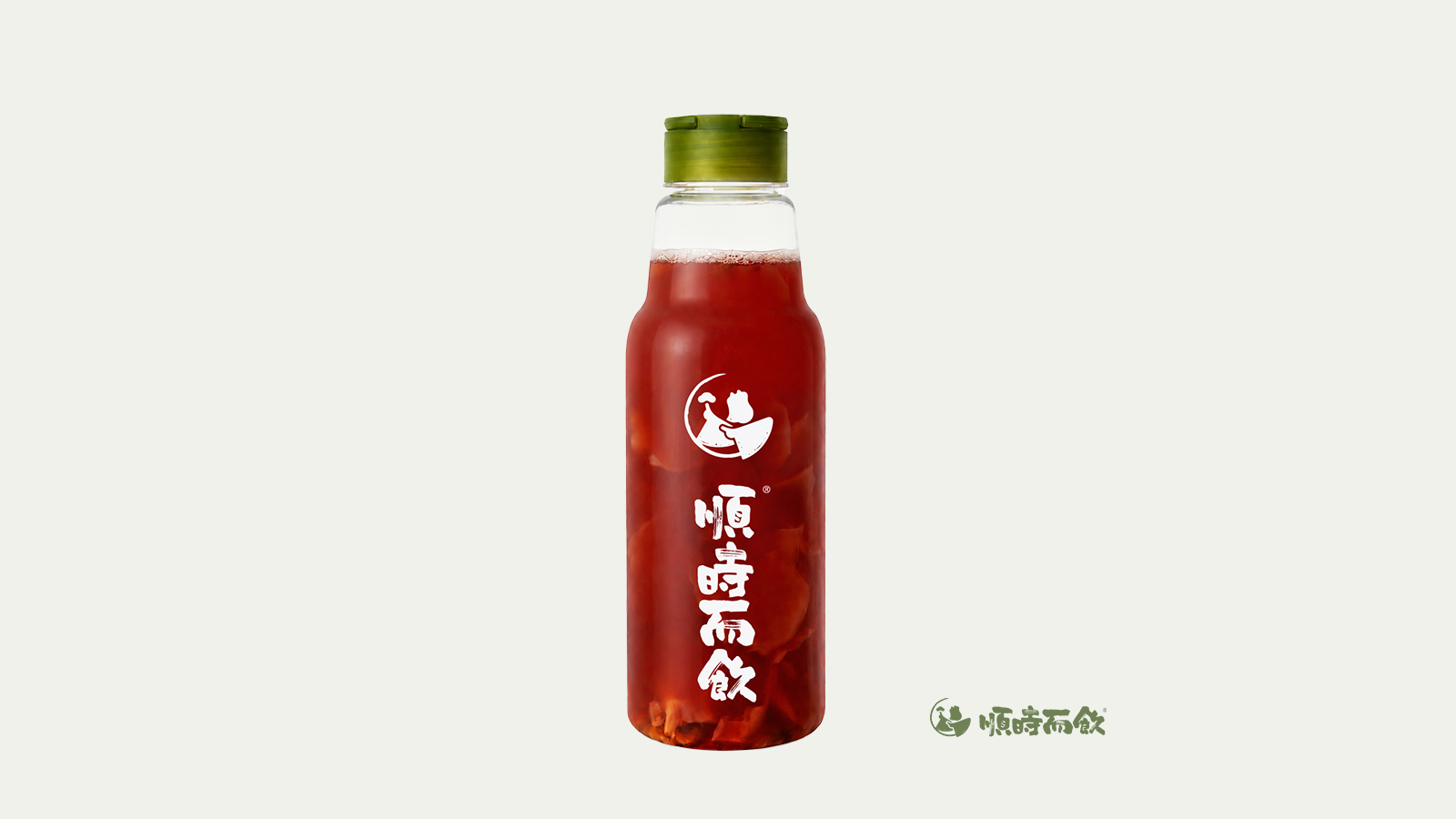 雪梨莓果茶（PET瓶装）