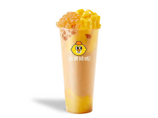 冰菓三拼奶茶