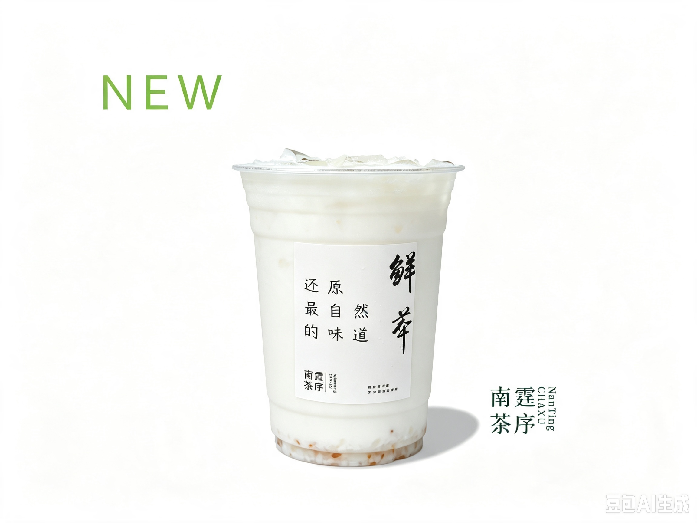 明州漿板「鮮米酒釀」