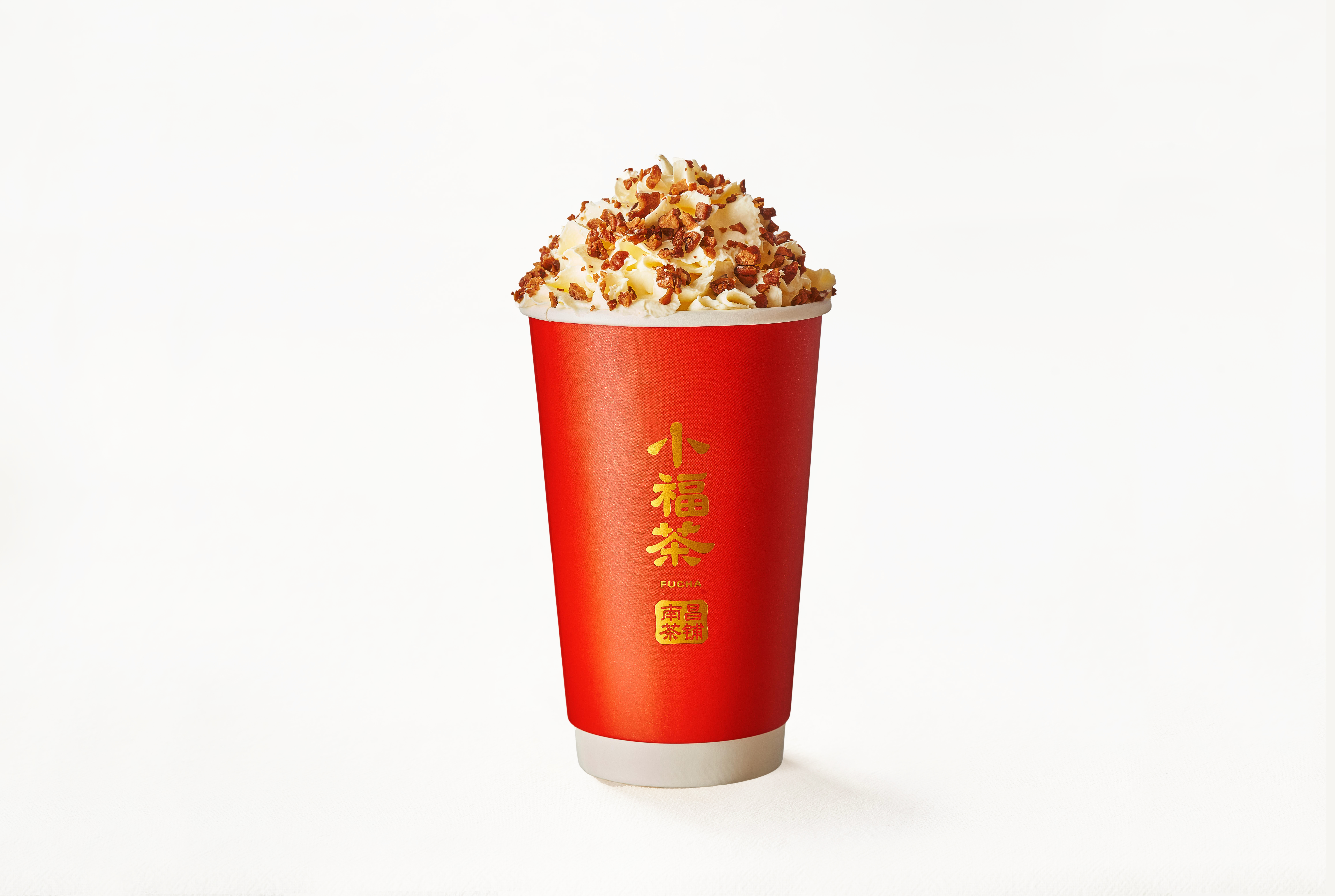 雪頂紅韻