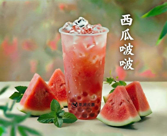 西瓜啵啵