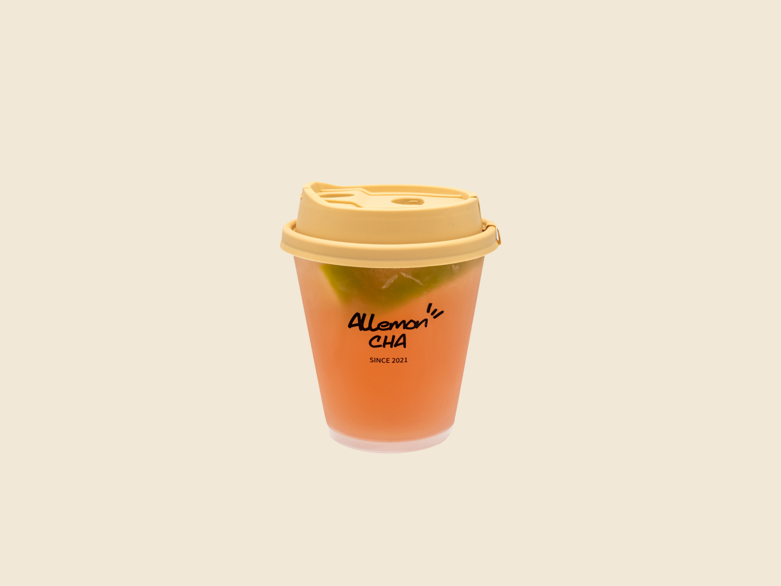 红苹果香柠茶（mini杯）
