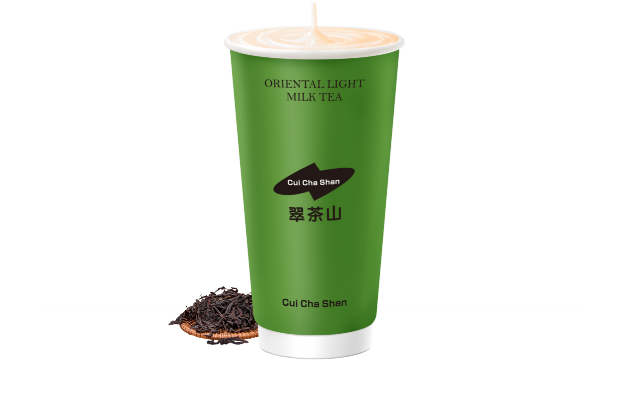 原味奶茶