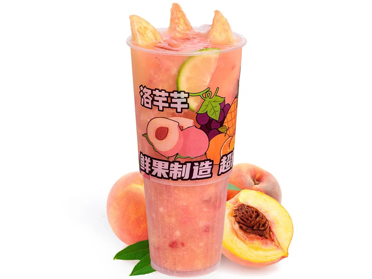 多肉水蜜桃