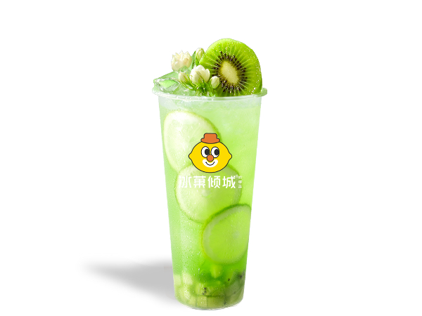 獼猴桃冰檸茶
