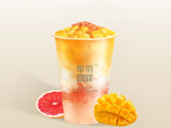 生椰楊枝甘露（經典迴歸）