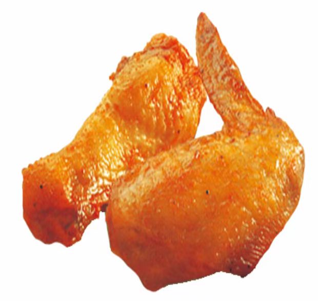 奥尔良鸡翅