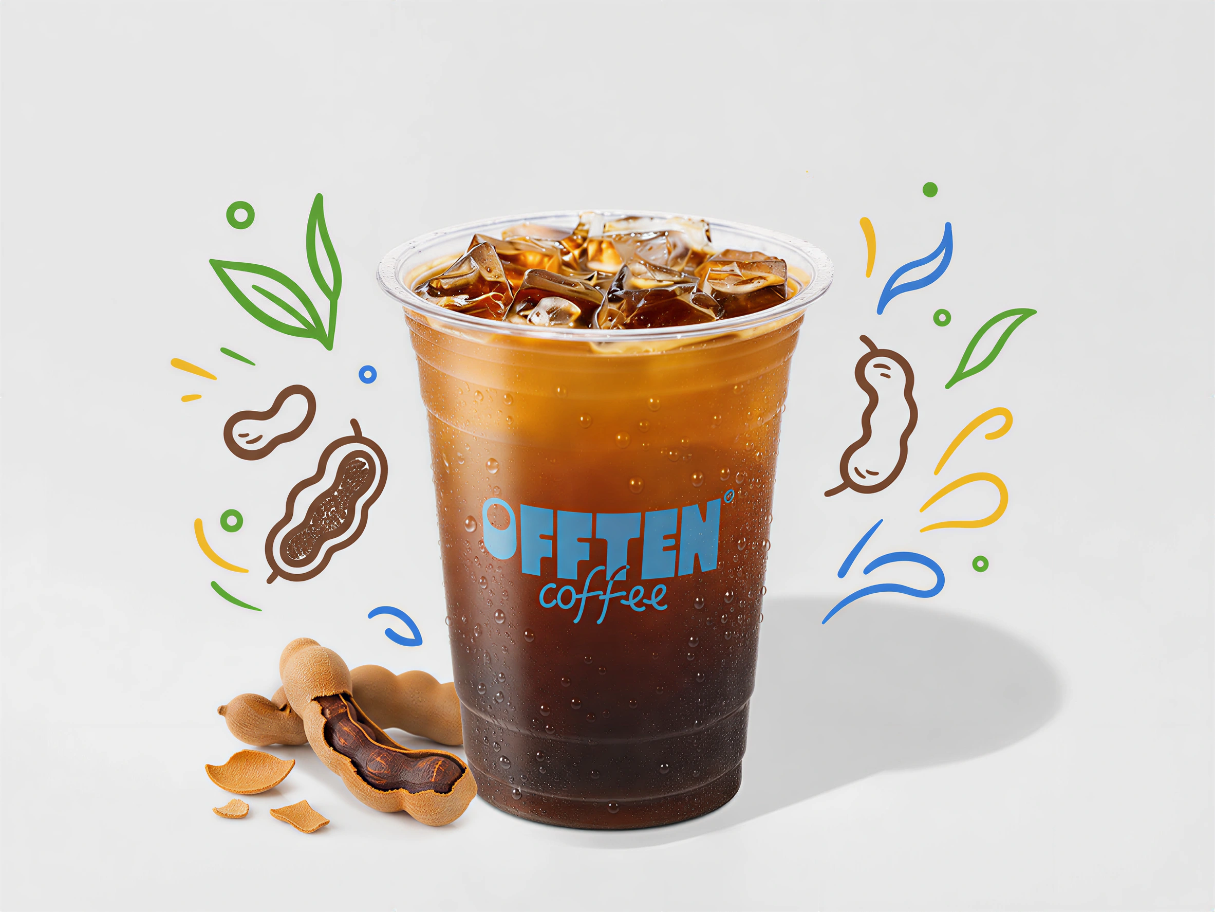 羅望子冰茶
