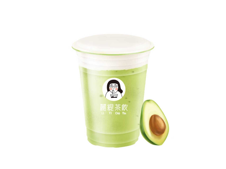 牛油果芝士小云朵