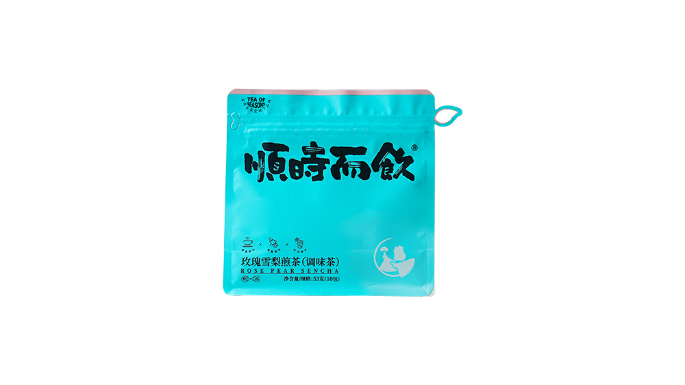 53g冷泡玫瑰雪梨煎茶