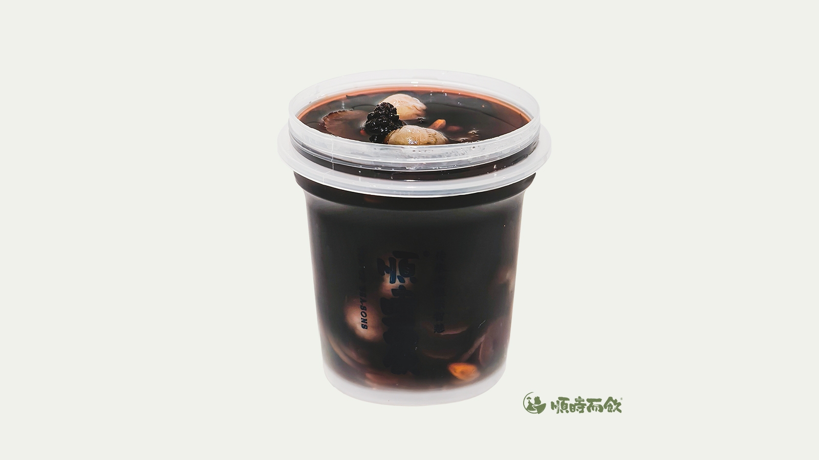 灵芝元气回神汤