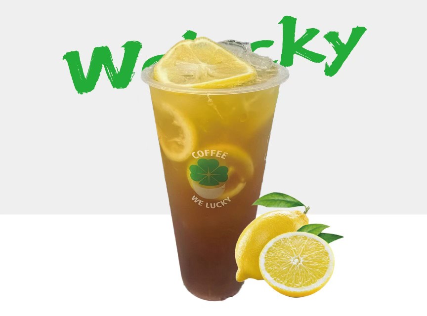 港式柠檬茶