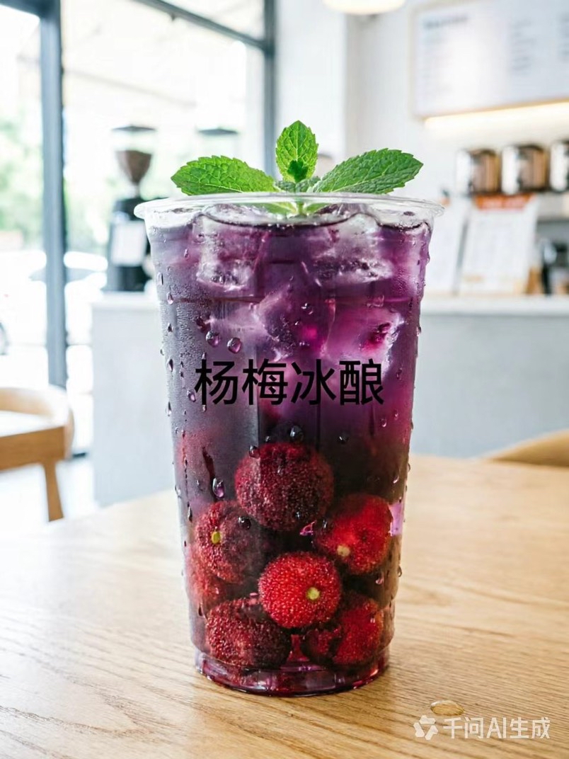 杨梅冰酿