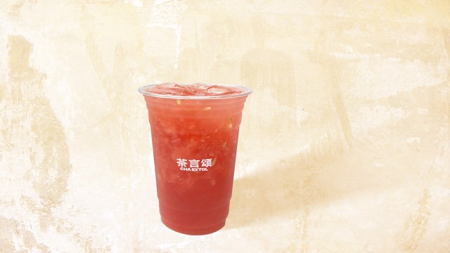 冰爽西瓜汁