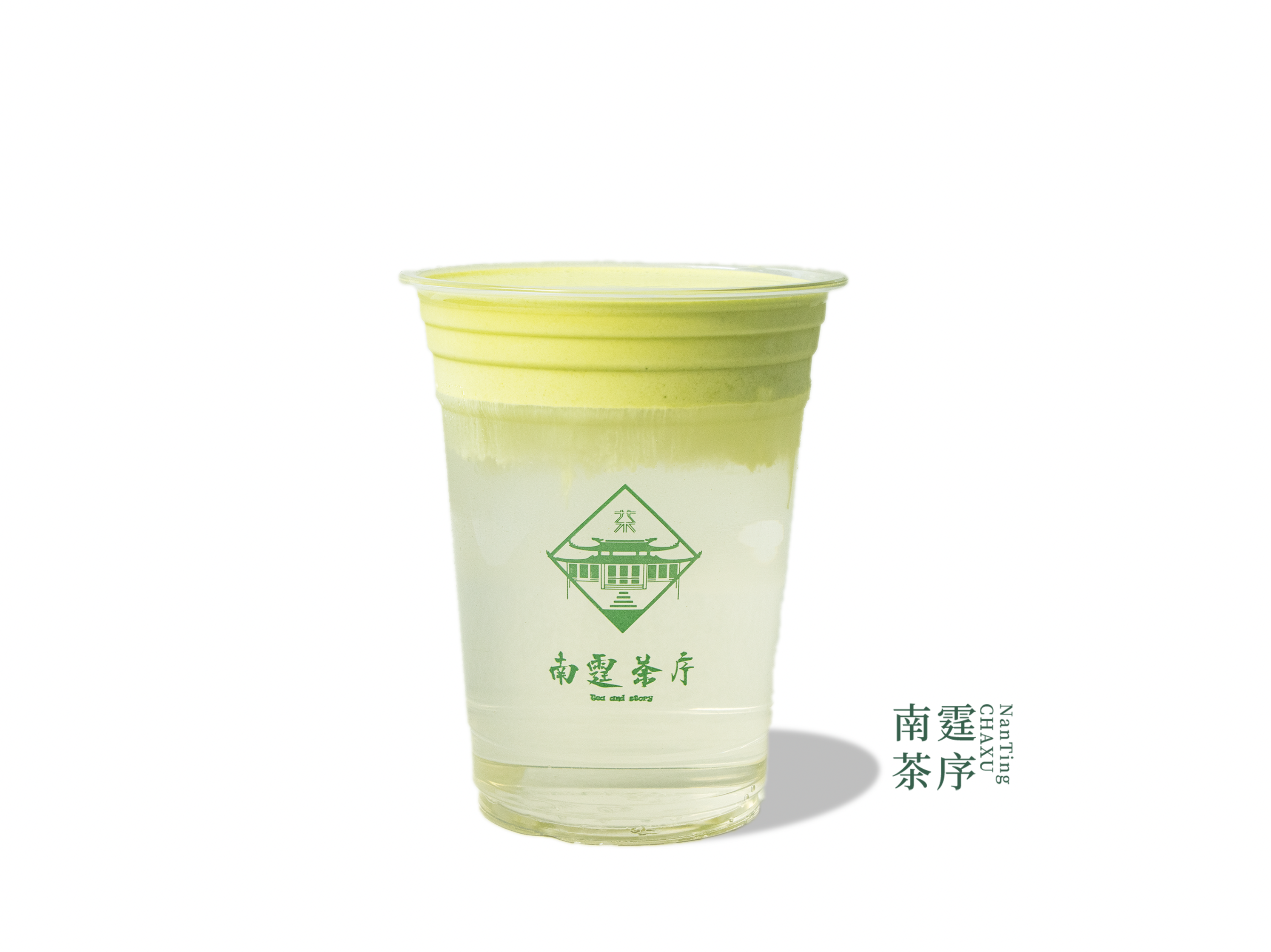 月白