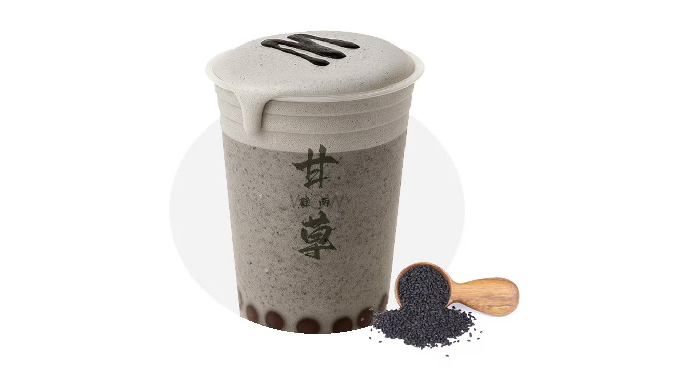 三重浓香黑芝麻