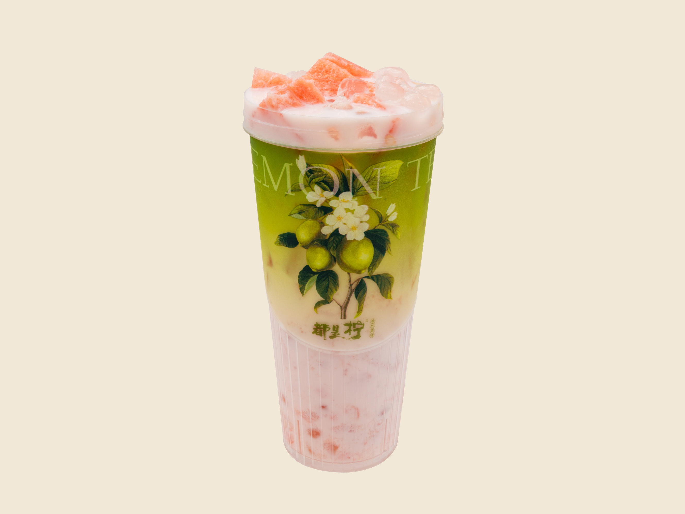 西瓜生打椰