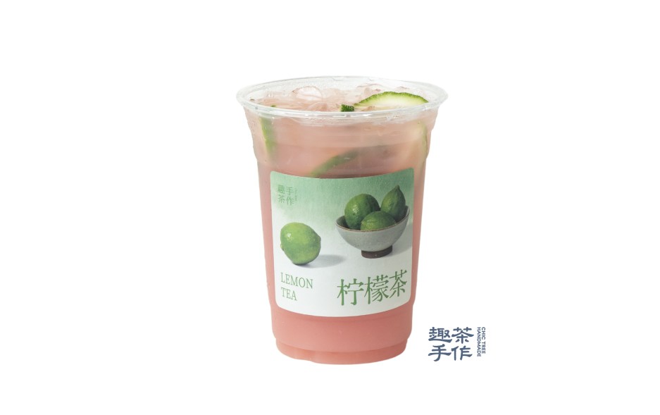 芭樂·手搗檸檬茶