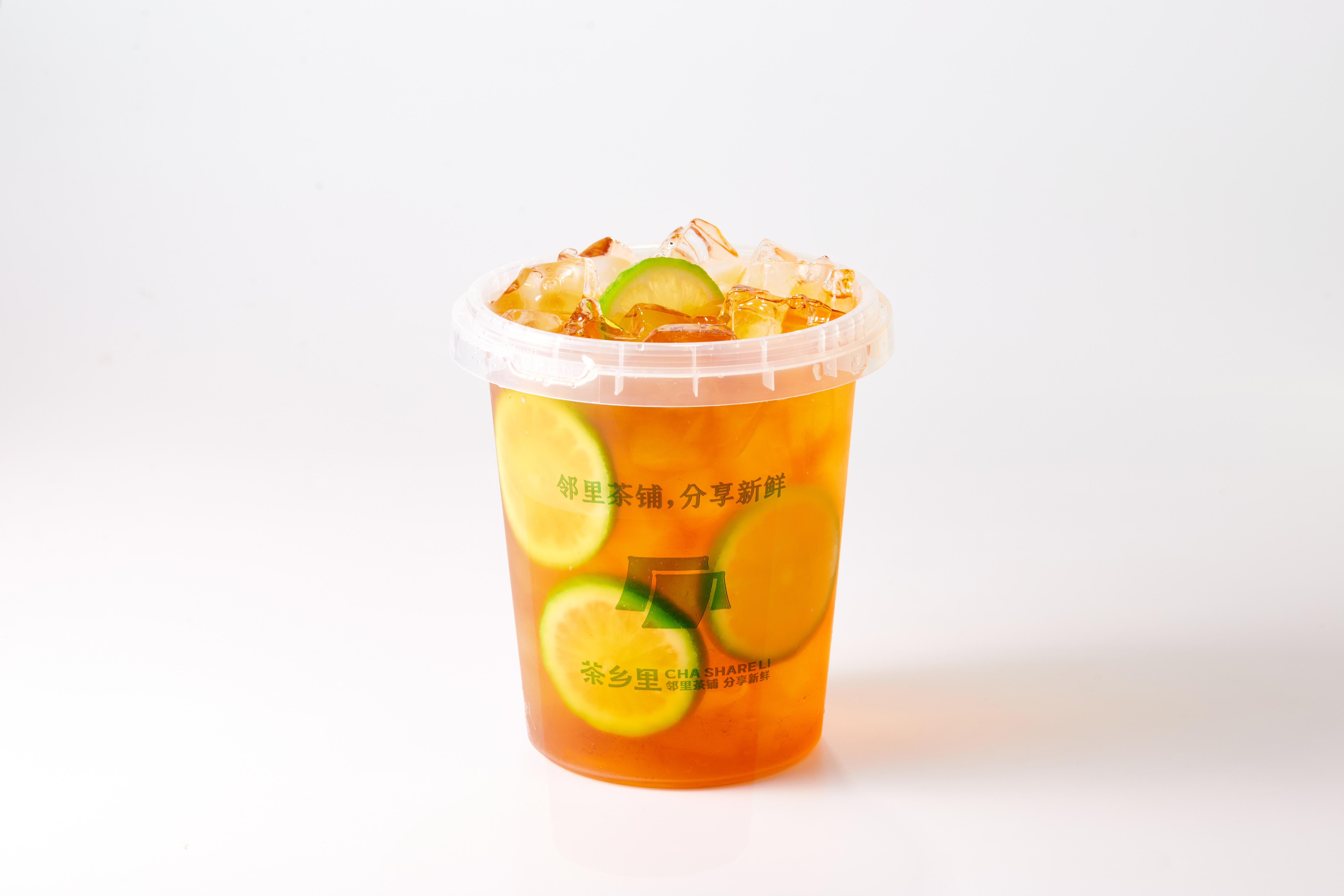 大桶鴨屎香檸檬茶