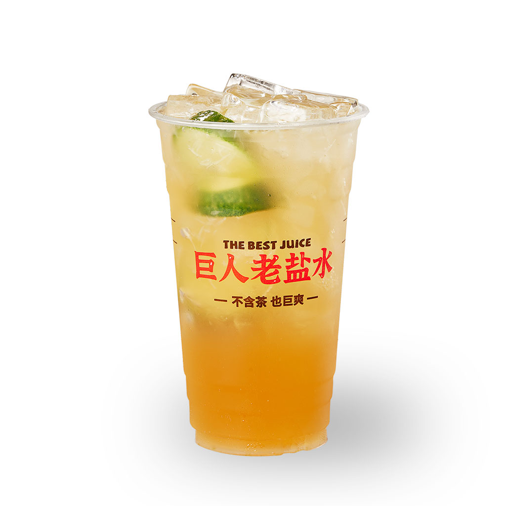 鸭屎香柠檬茶