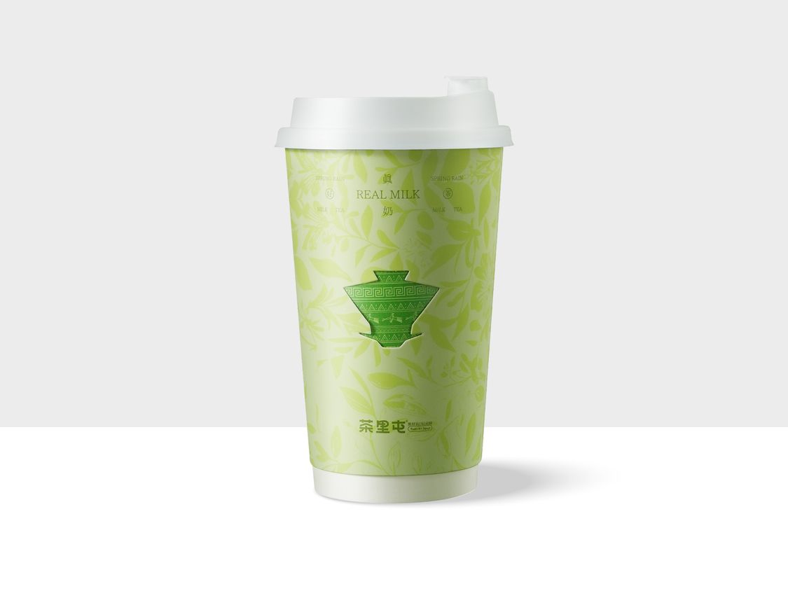 有料奶茶