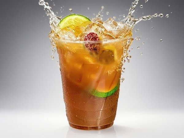 廣式話梅檸檬茶