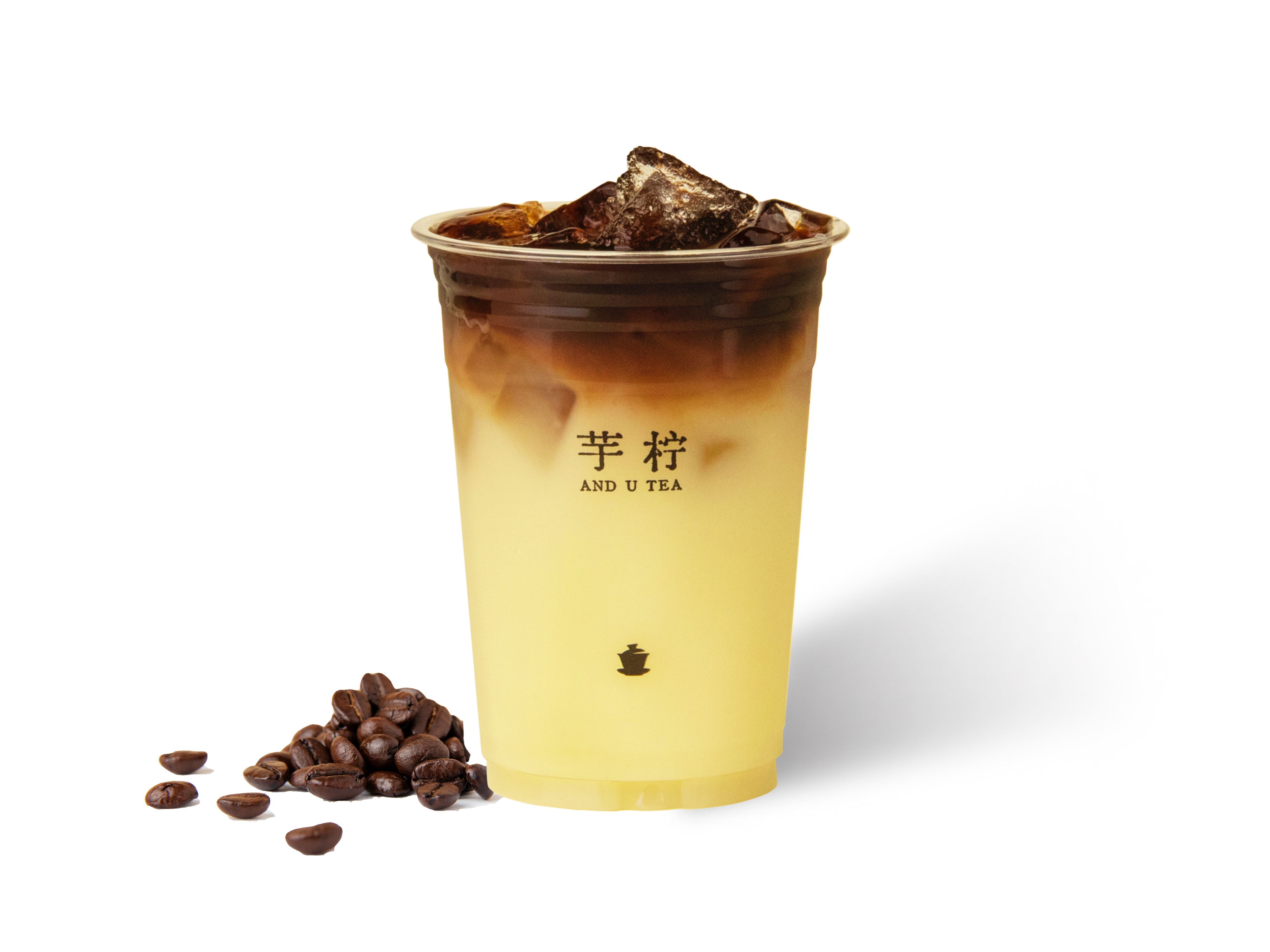 油柑茉莉冰咖
