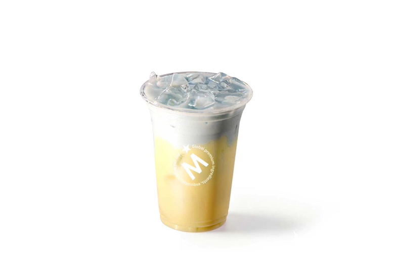 海盐茉莉冰奶超大杯.