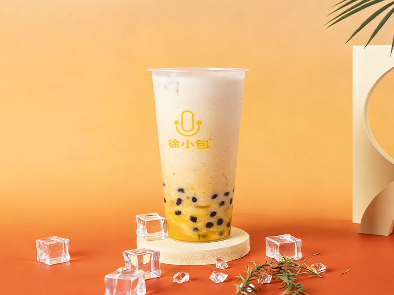 ·奶绿装芒