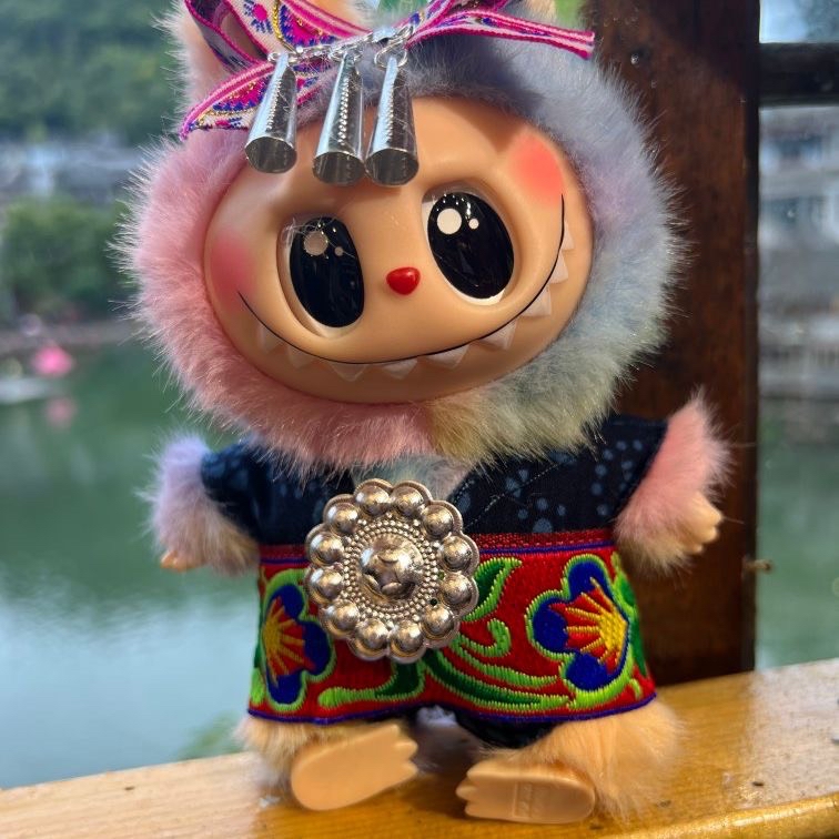 翠布布单个
