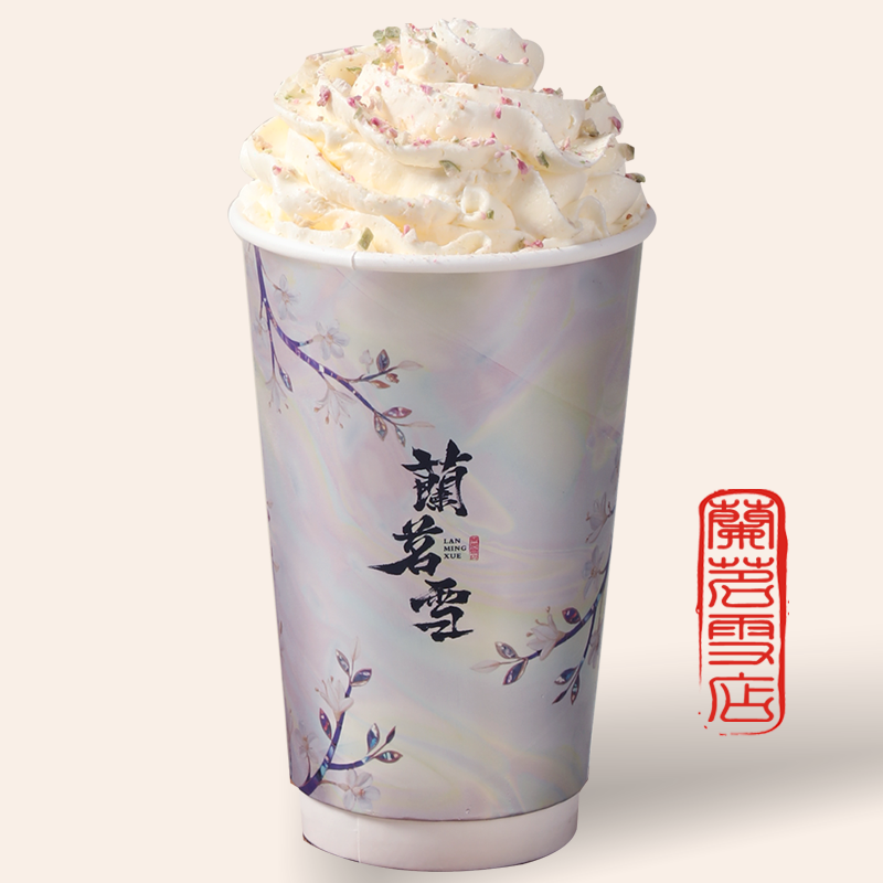 冻顶白桃