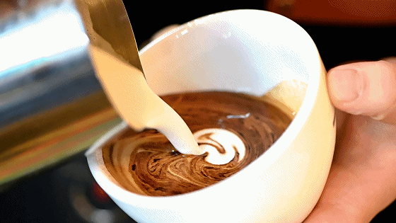 拿铁 Latte