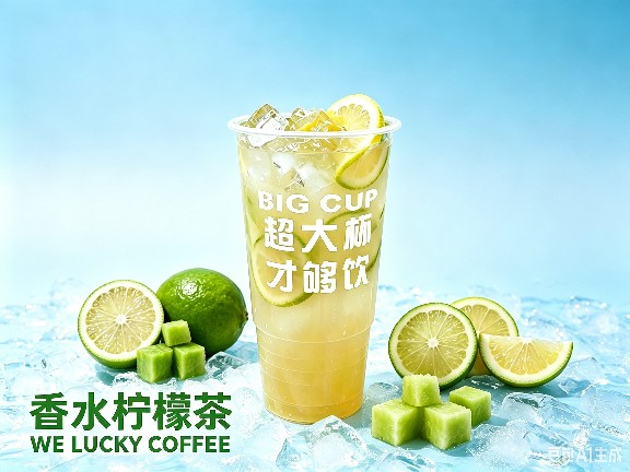 香水柠檬茶