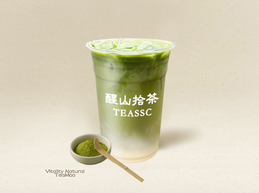 咸法酪•贵州铜仁抹茶