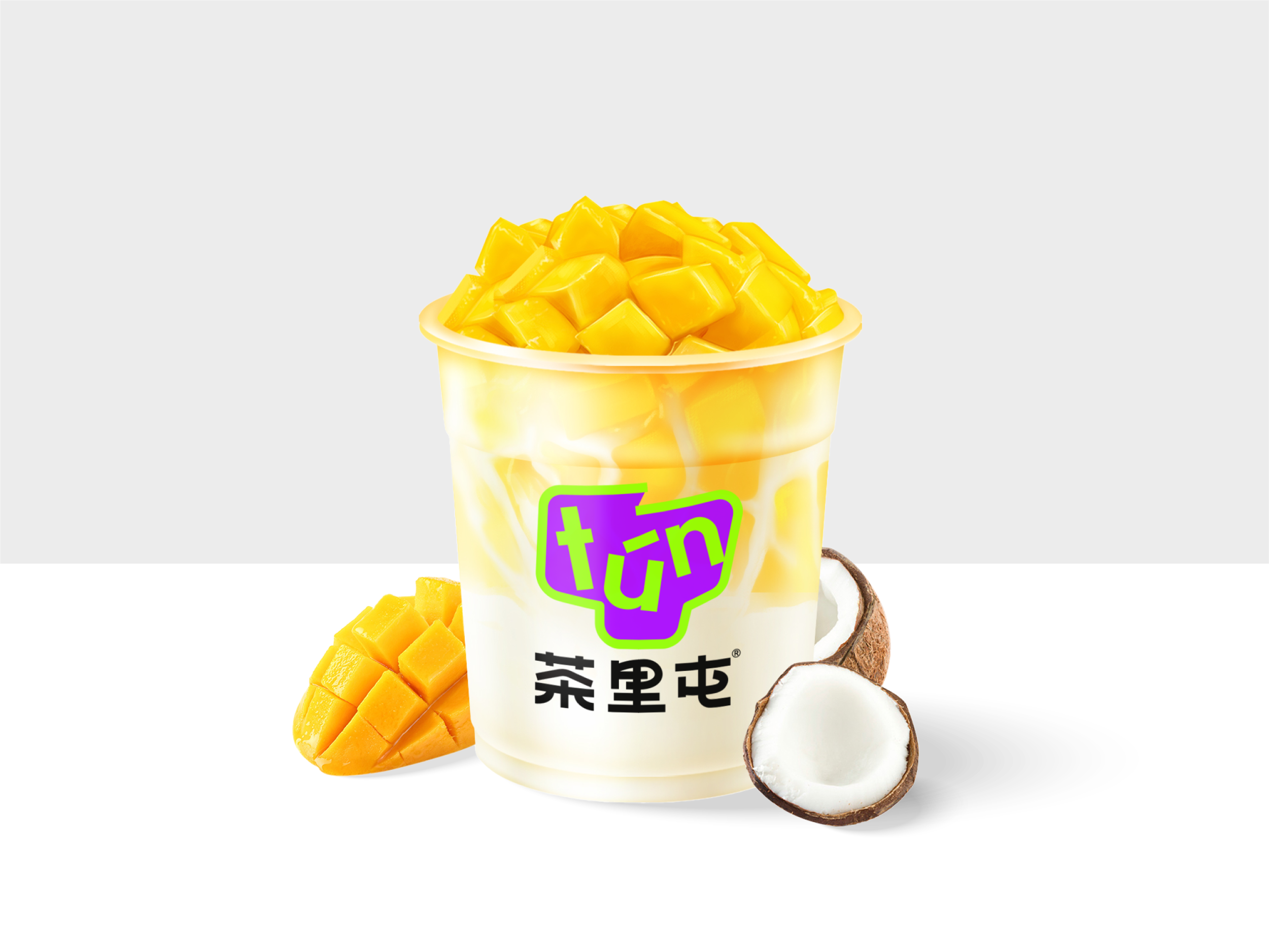 芒芒生椰