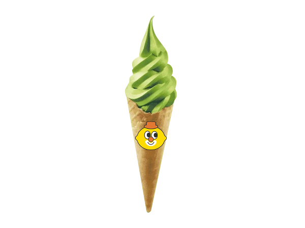 抹茶冰淇淋
